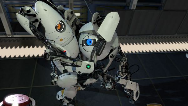 Portal 2 z pełną obsługą PS Move!