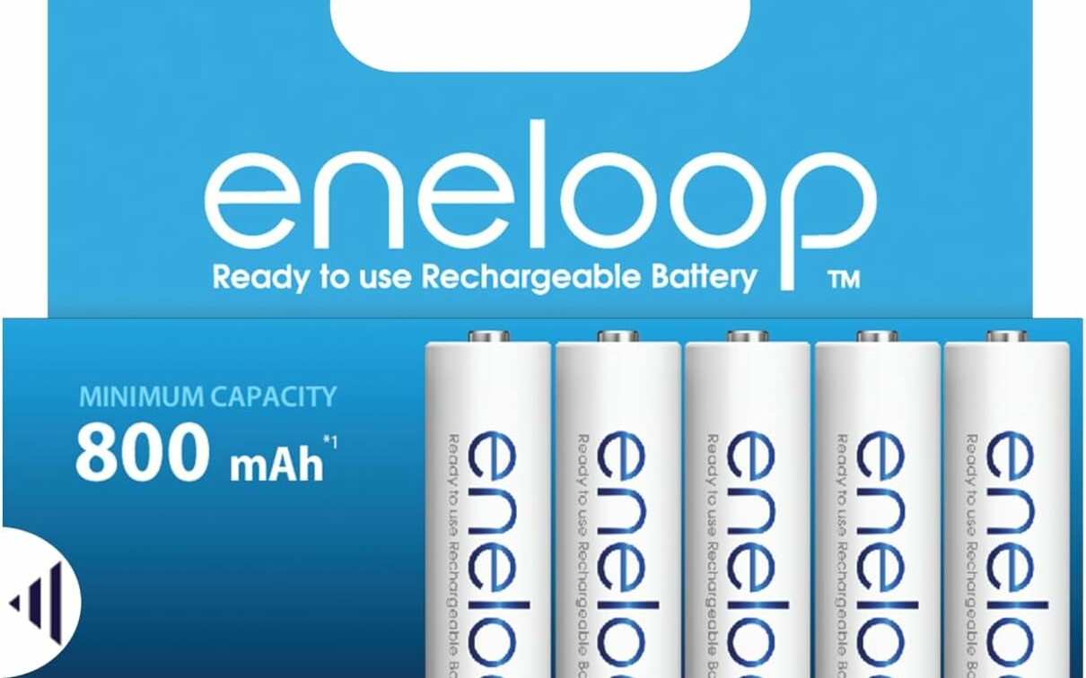 baterie panasonic eneloop