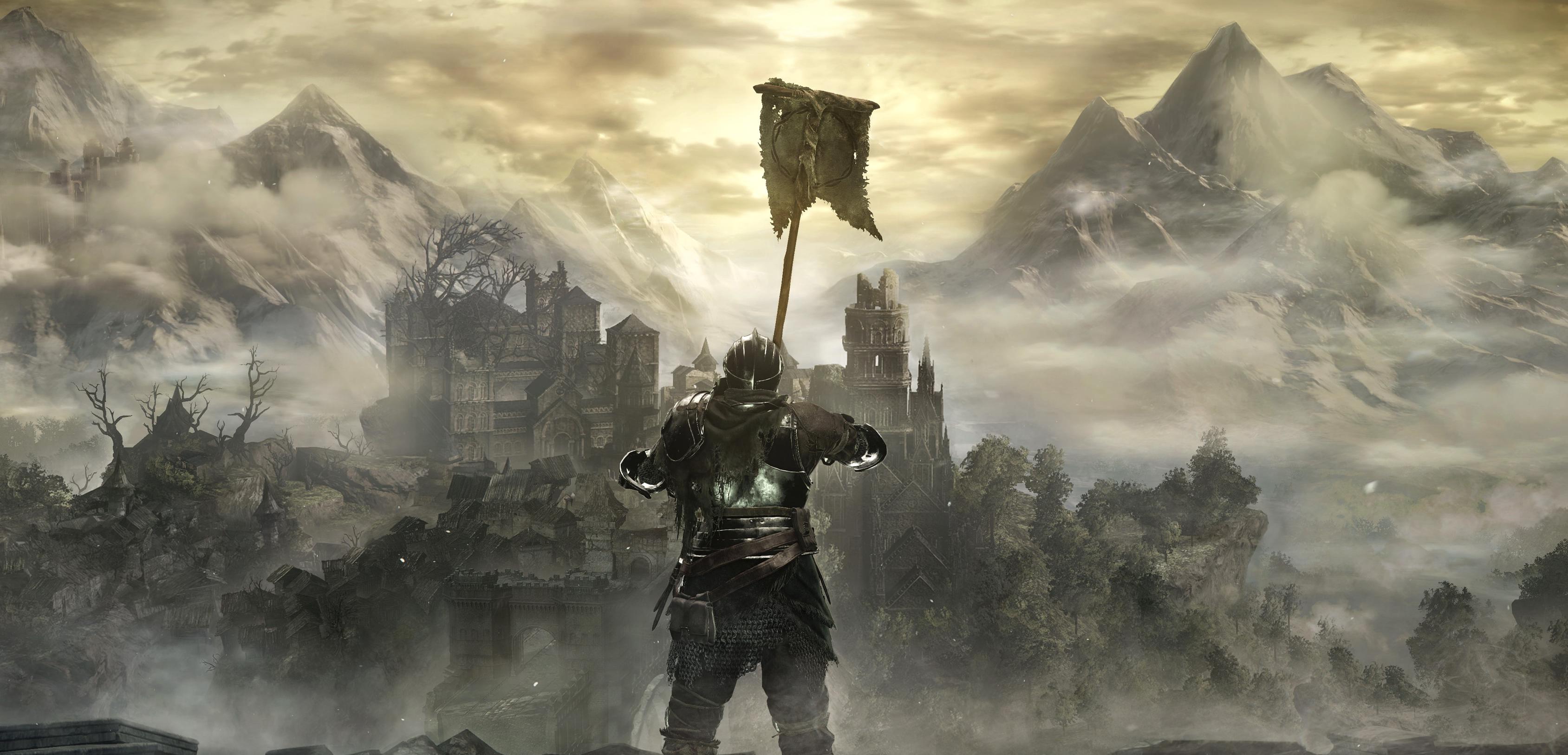 Dark Souls III: świetne screeny i grafiki w wysokiej rozdzielczości