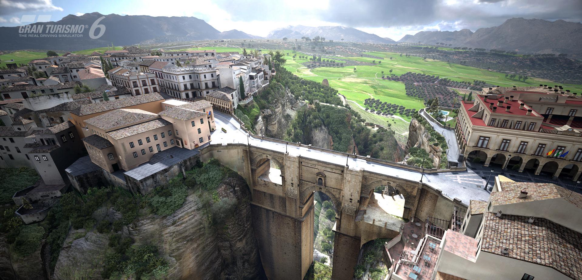 Gran Turismo 6: aplikacja Course Maker gotowa do premiery; jest nowy patch