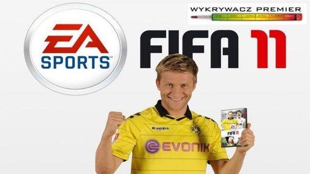 Wykrywacz premier: FIFA 11