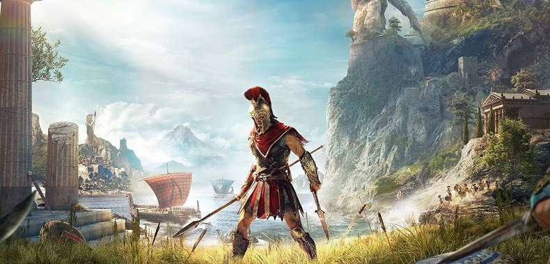 Assassin&#039;s Creed: Odyssey. Porównanie grafiki na PlayStation 4 oraz Xbox One