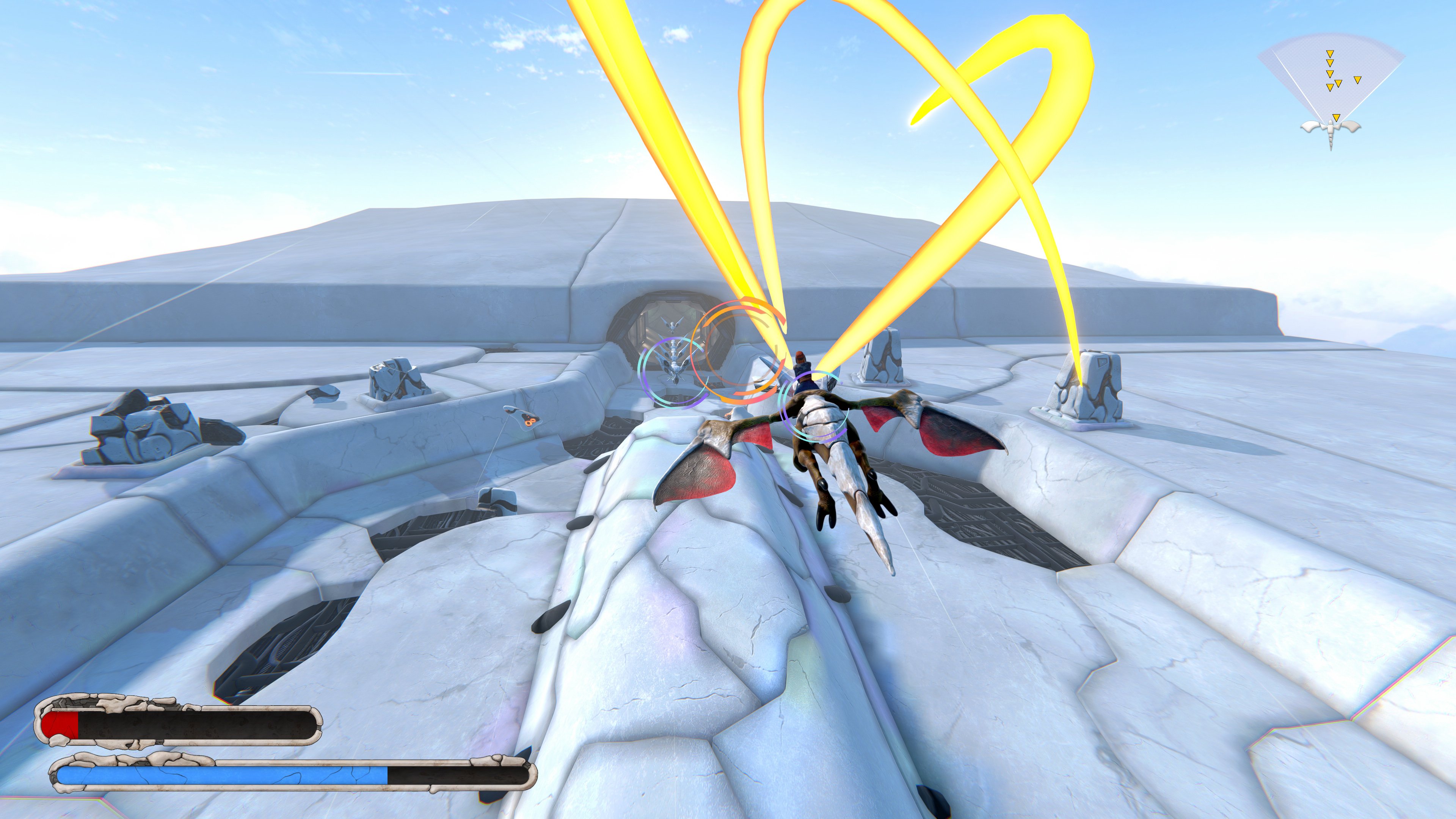 Panzer Dragoon II Zwei: Remake #2