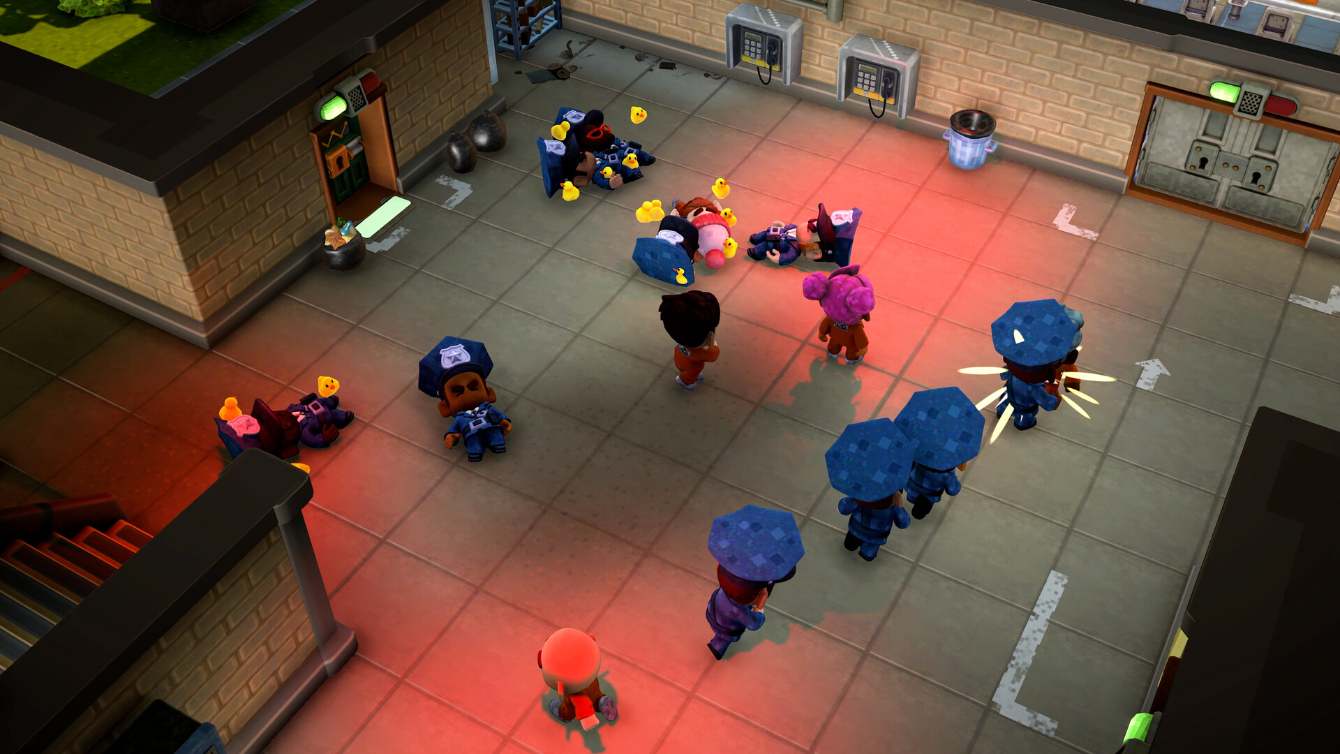 The Escapists 3 #5