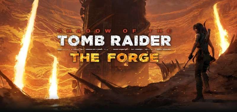 Shadow of the Tomb Raider The Forge. Zapowiedziano fabularne DLC