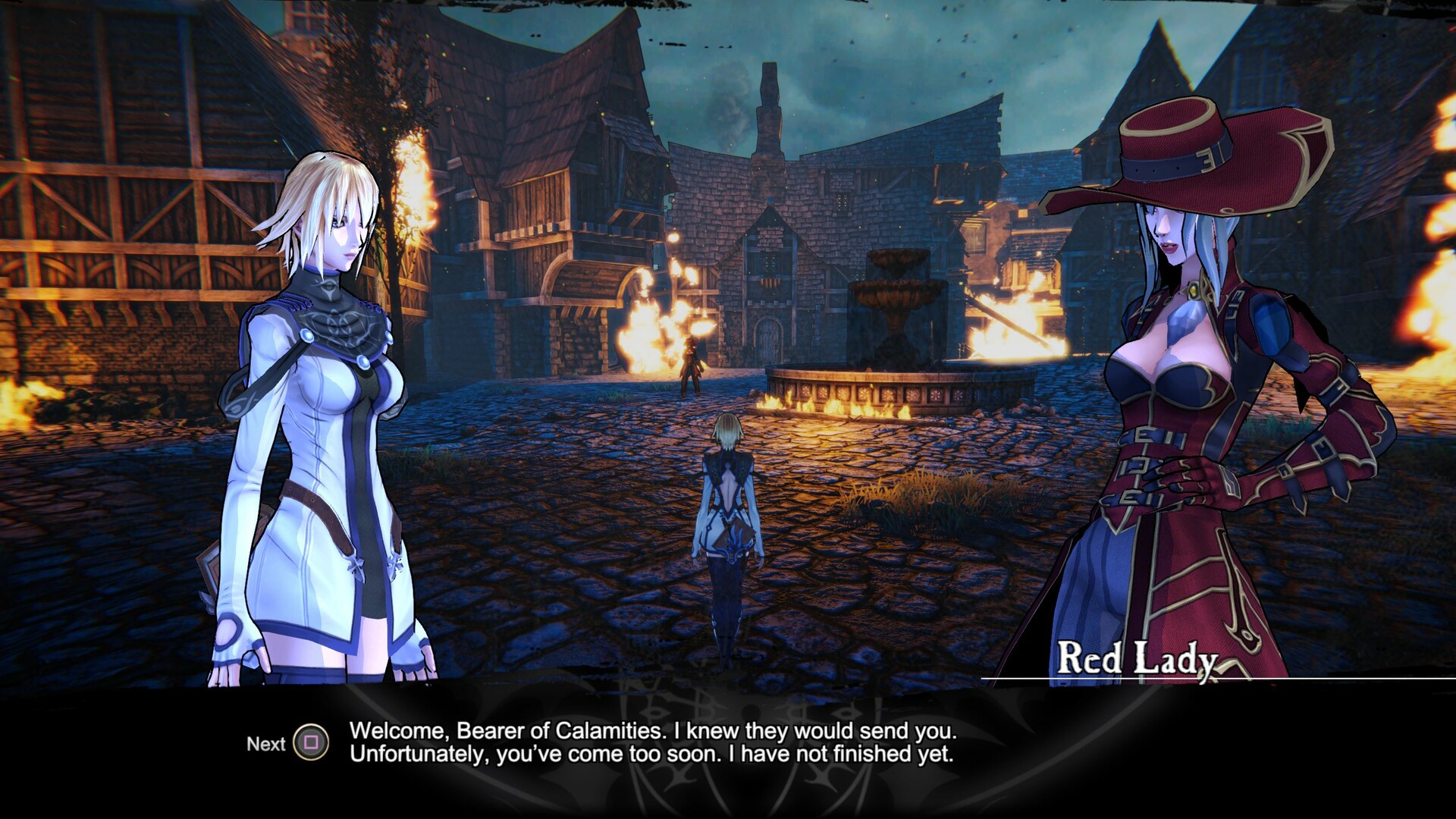 Anima: Gate of Memories I & II Remaster #4