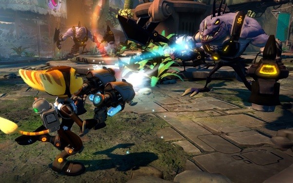 Nexus jednak trafi na PlayStation Vitę?