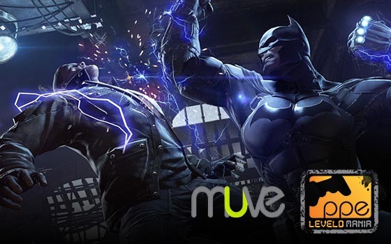 Październikowa Levelomania - rozstrzygnięcie + Batman: Arkham Origins w listopadzie!