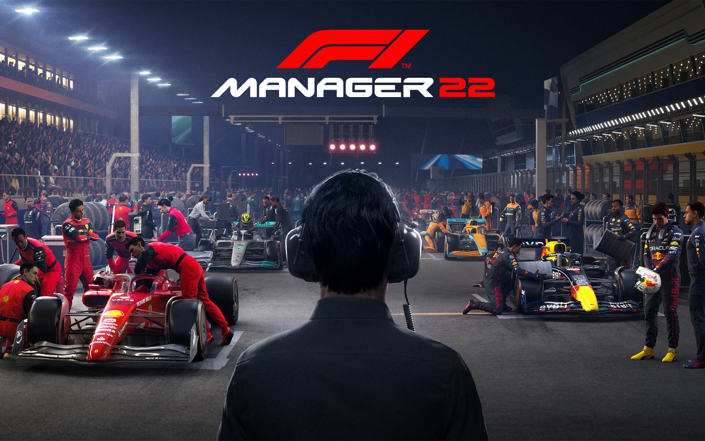 Promocja na F1 Manager 2022 na PS4/PS5/Xbox One/Xbox Series X od 119 zł