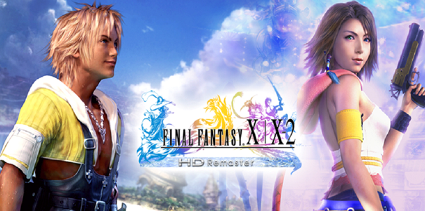 PS4 otrzyma dynamiczny motyw z Final Fantasy X | X-2 HD