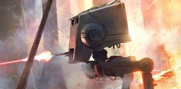 Dwa nowe nagrania ze Star Wars Battlefront