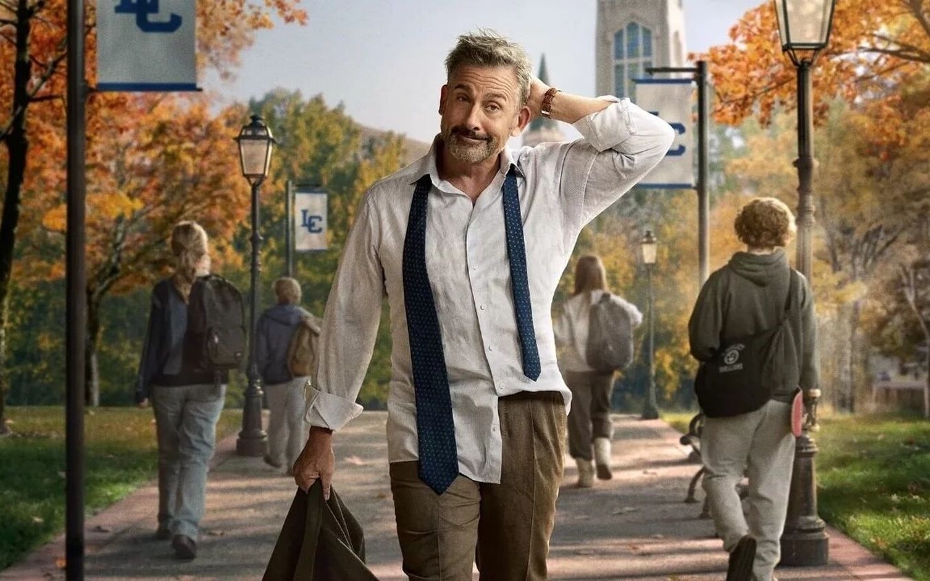 Rooster (2026) – recenzja serialu [HBO max]. Problemy rodzinne na uniwersytecie