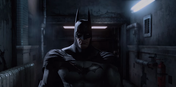 Czy odświeżony Batman wygląda znacznie lepiej niż na starszej generacji?