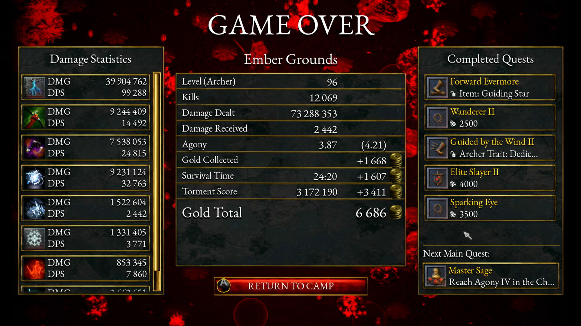 Halls of Torment #2