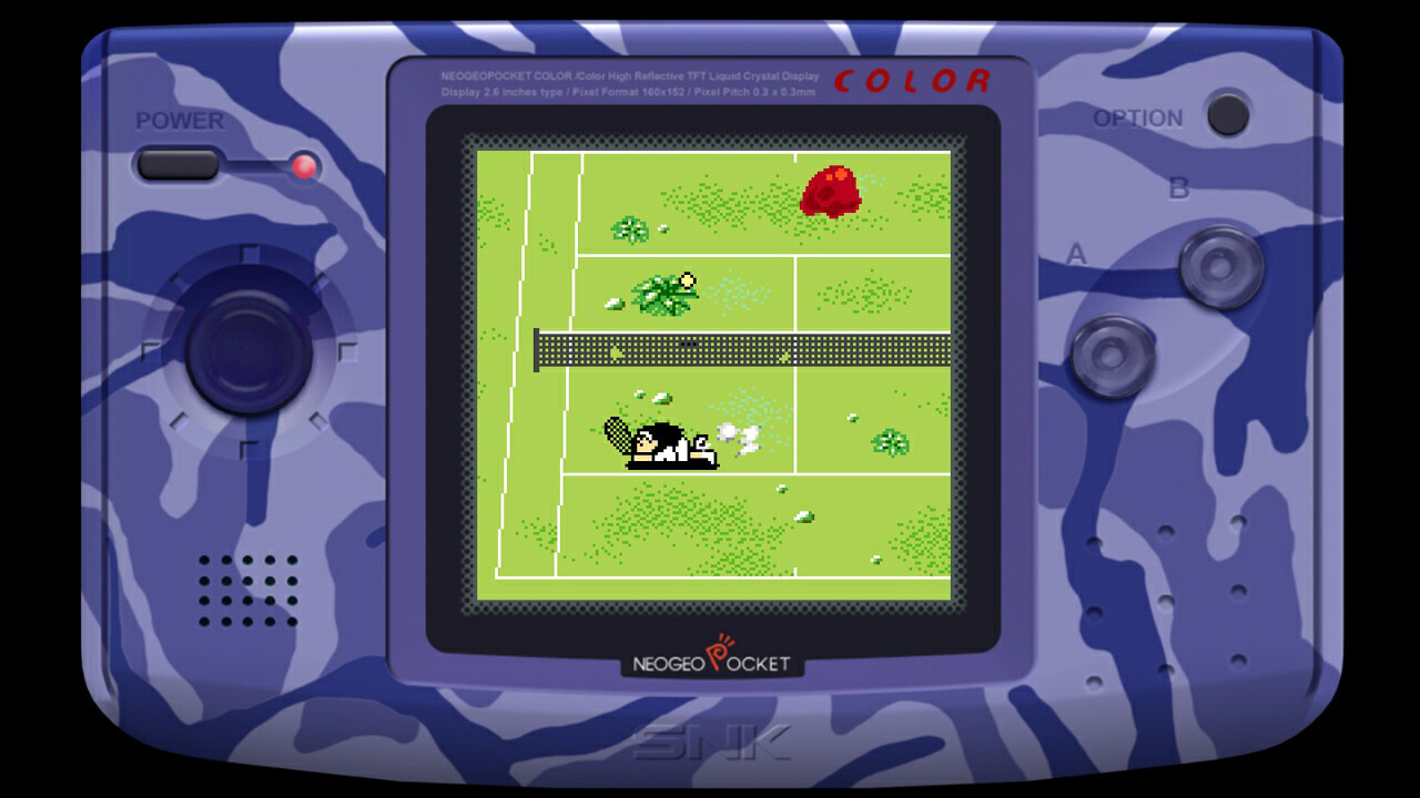 NEOGEO Pocket Color Selection Vol. 2