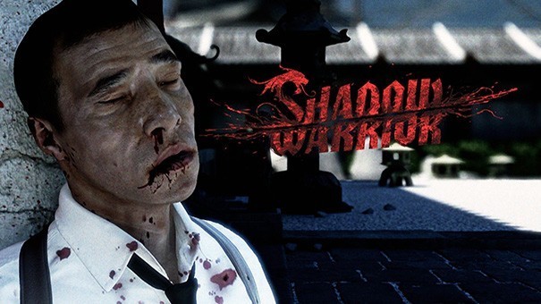 &quot;Daj Katanę!&quot; - Shadow Warrior na PlayStation 4 z krwawym zwiastunem