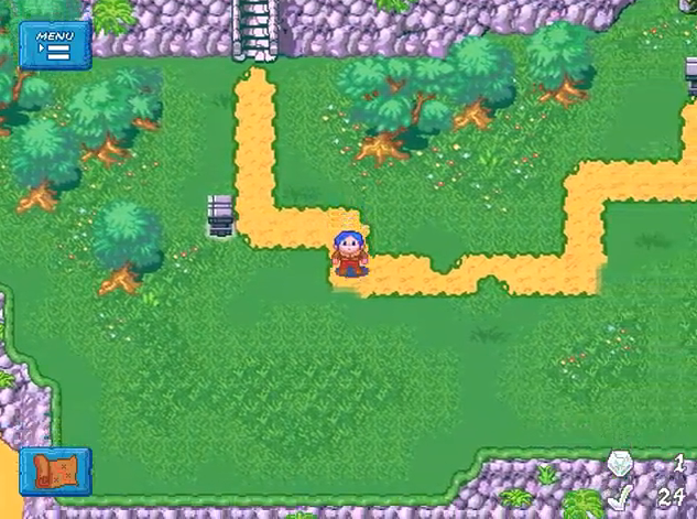 Leona's Tricky Adventures