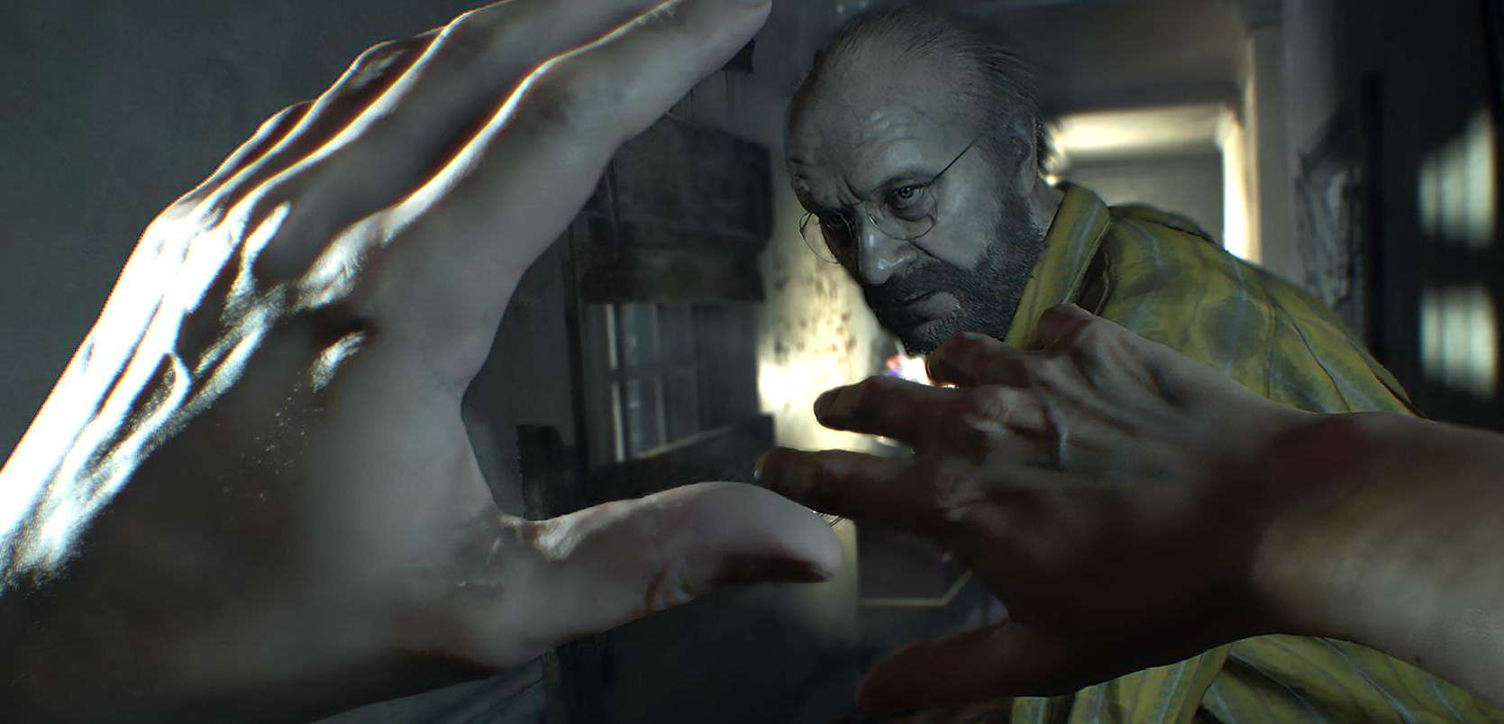 Nowy rodzaj zombie? - walka z nieznanym typem przeciwnika w Resident Evil VII!