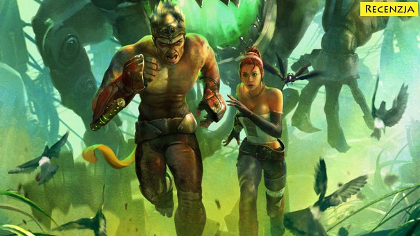 Recenzja: Enslaved: Odyssey to the West (PS3)