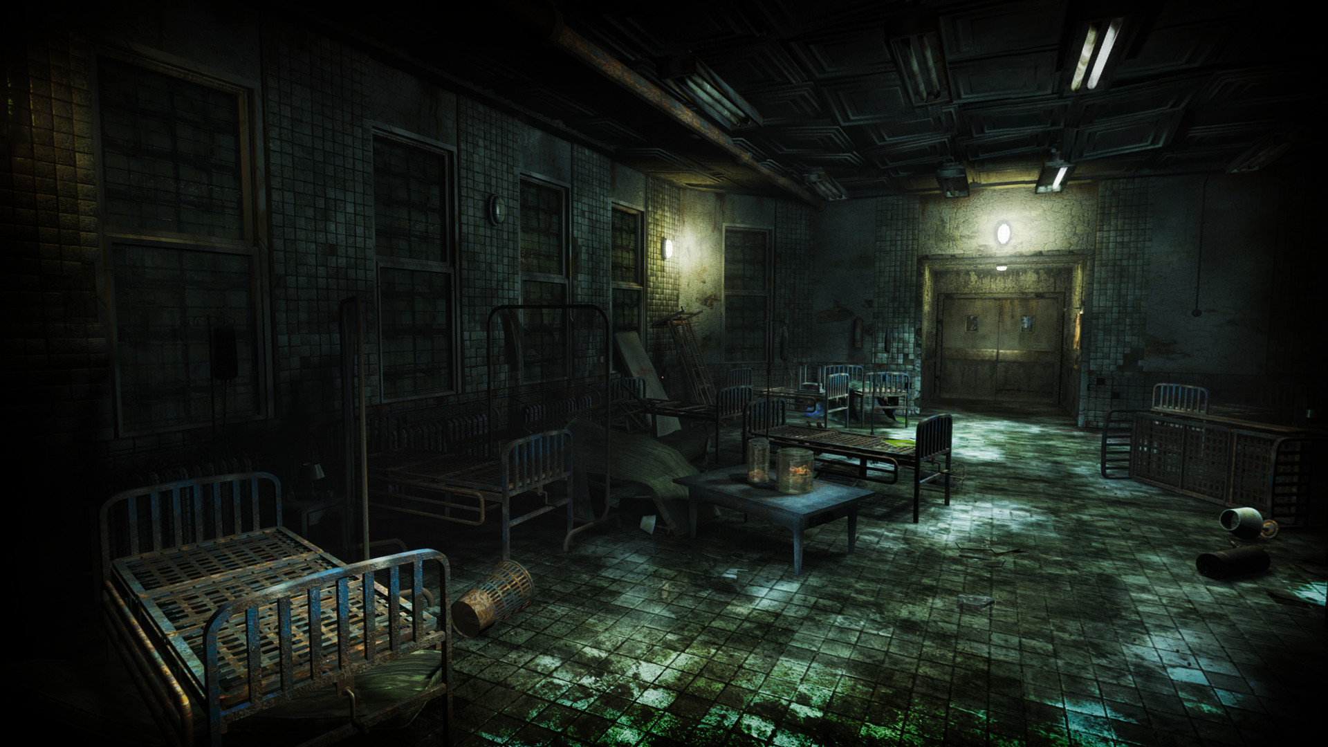 ASYLUM #2
