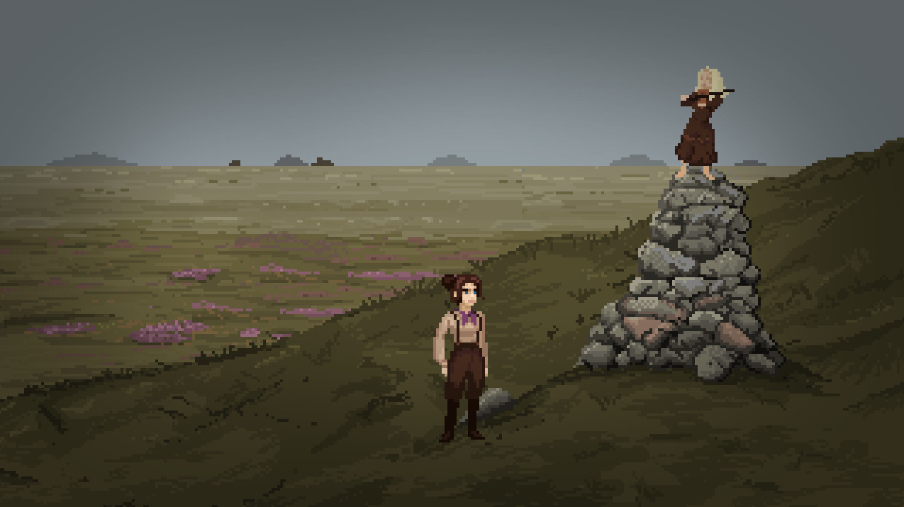 The Excavation Of Hob’s Barrow