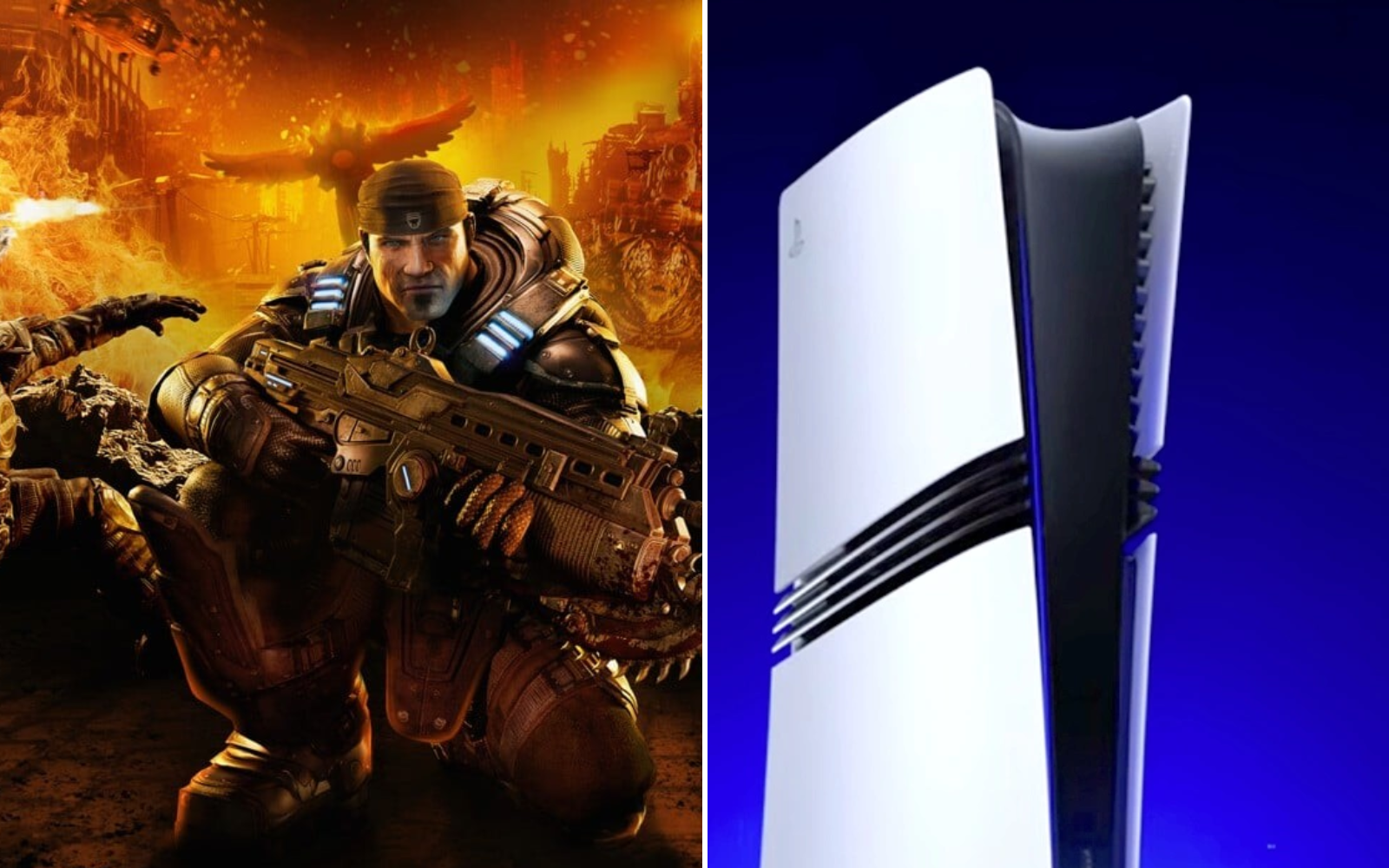 Gears of War: Reloaded wita graczy PlayStation. Znakomity materiał przypomina o premierze na PS5