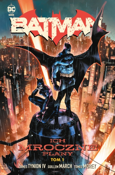 Nowości komiksowe w maju: Batman Trzech Jokerów, Ultimate X-Men, Star Trek i więcej. Sprawdźcie wielką listę