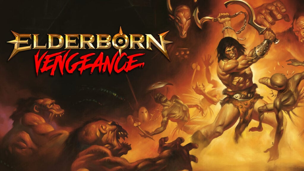 ELDERBORN: VENGEANCE