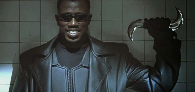 Blade może powrócić z nowym filmem