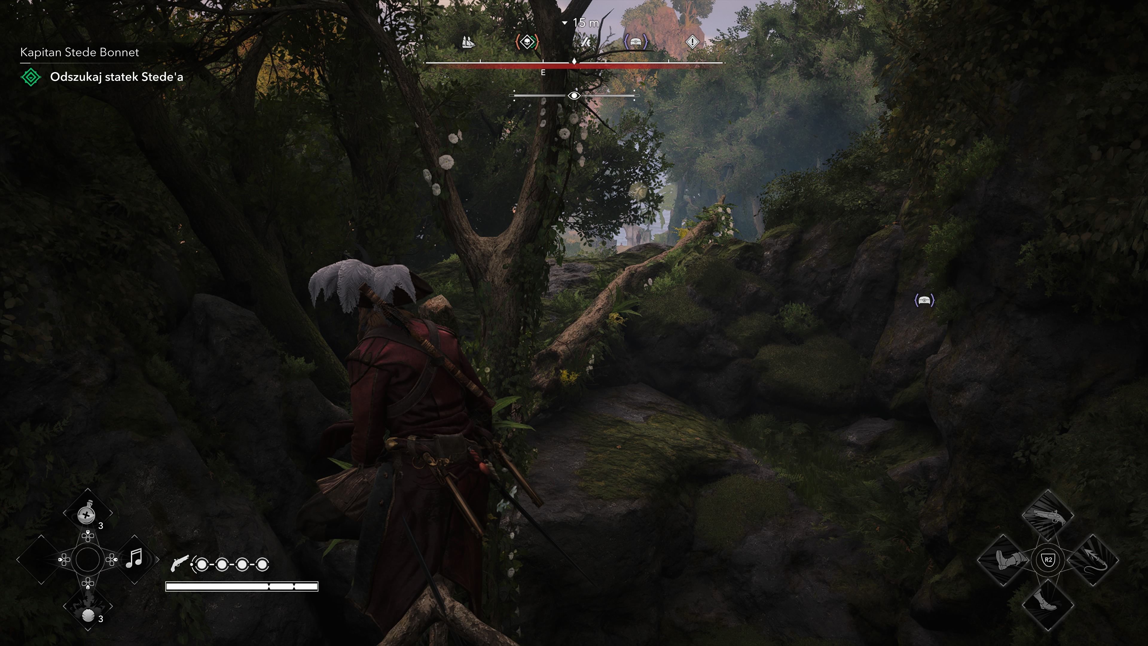 Assassin's Creed Black Flag Resynced - Skrzynie w New Bone