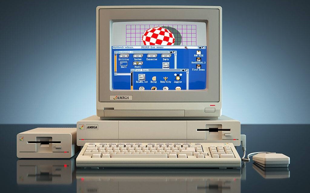 Amiga 1000