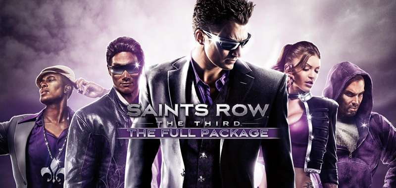Saints Row: The Third - The Full Package coraz bliżej premiery