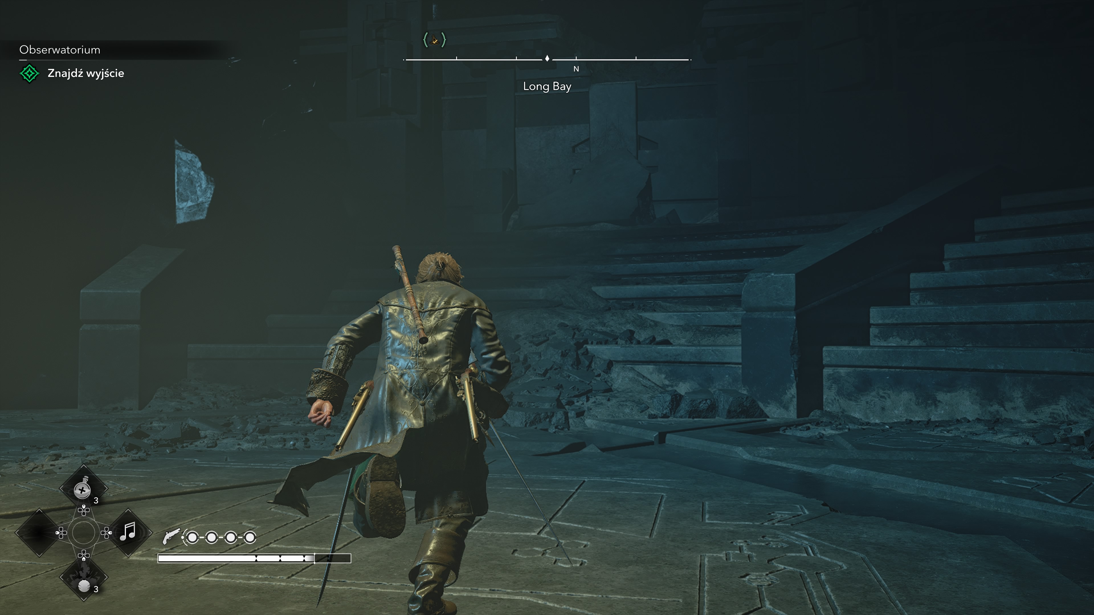 Assassin's Creed Black Flag Resynced - Obserwatorium: tubylcy, śledzenie, zdrada