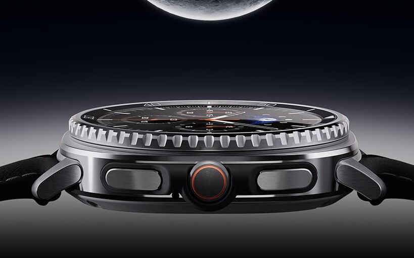 Nowy smartwatch Samsung Galaxy Watch8 Classic z LTE i 64 GB za jedyne 1189 zł