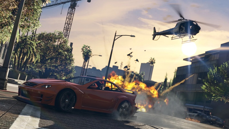 GTA Online – dlaczego warto wrócić? Zobacz, jak zmieniła się gra w 2020 roku