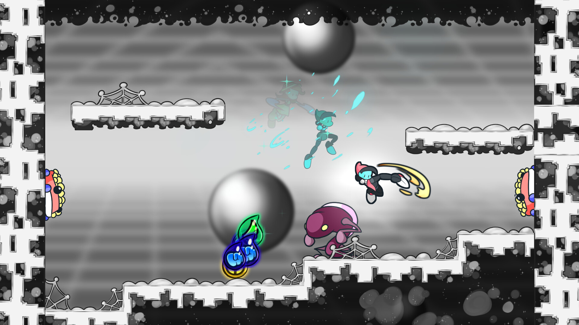 Dash'n'Drops #3
