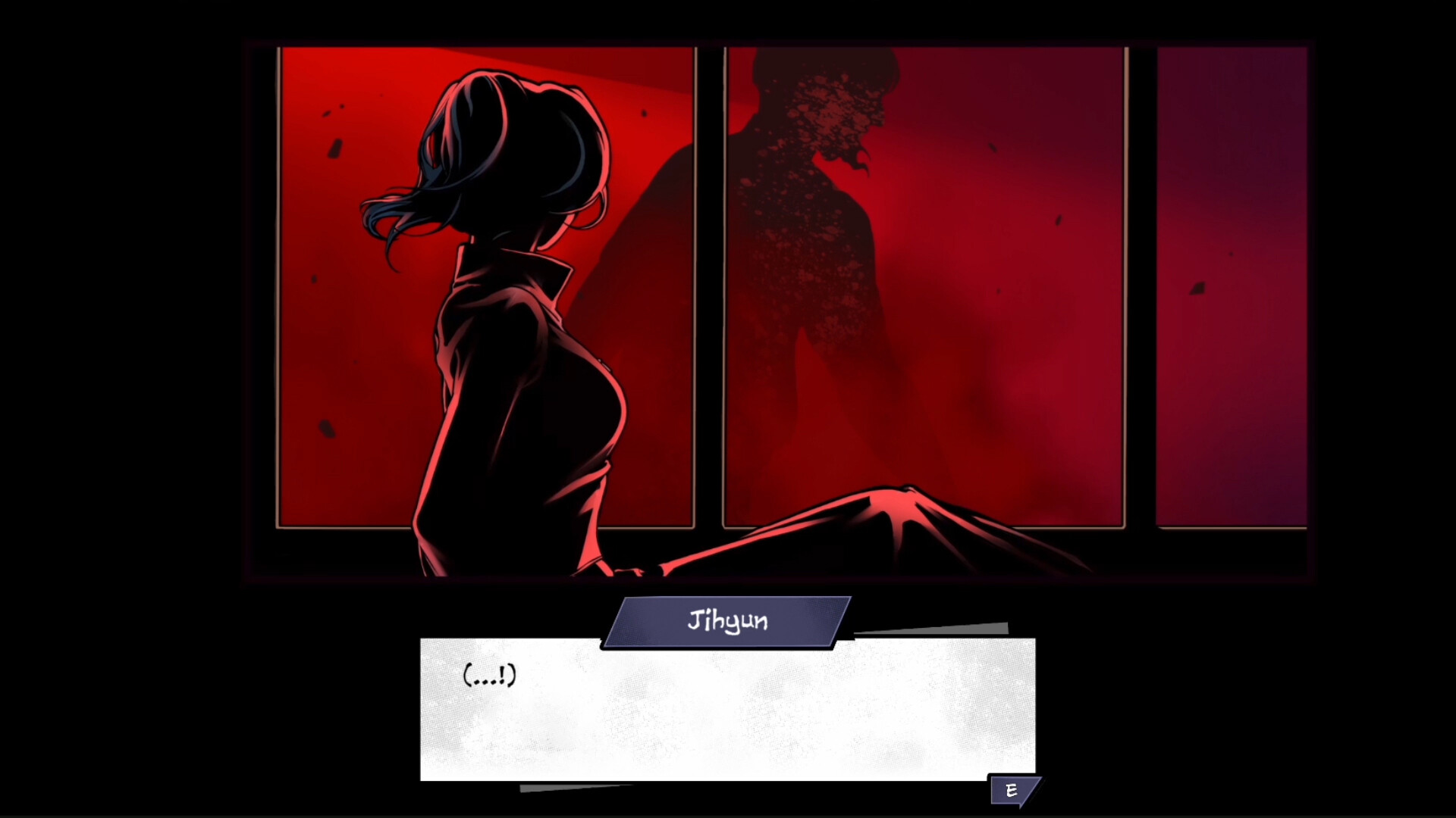 The Coma 3: Bloodlines #4