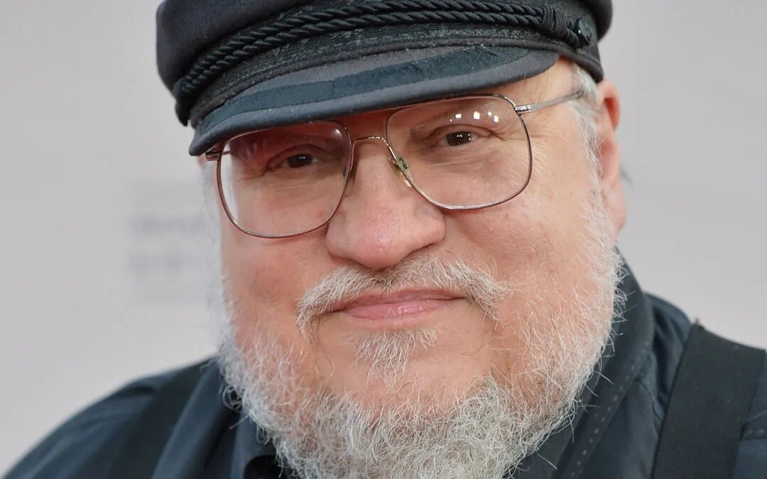 George R. R. Martin, Gra o tron