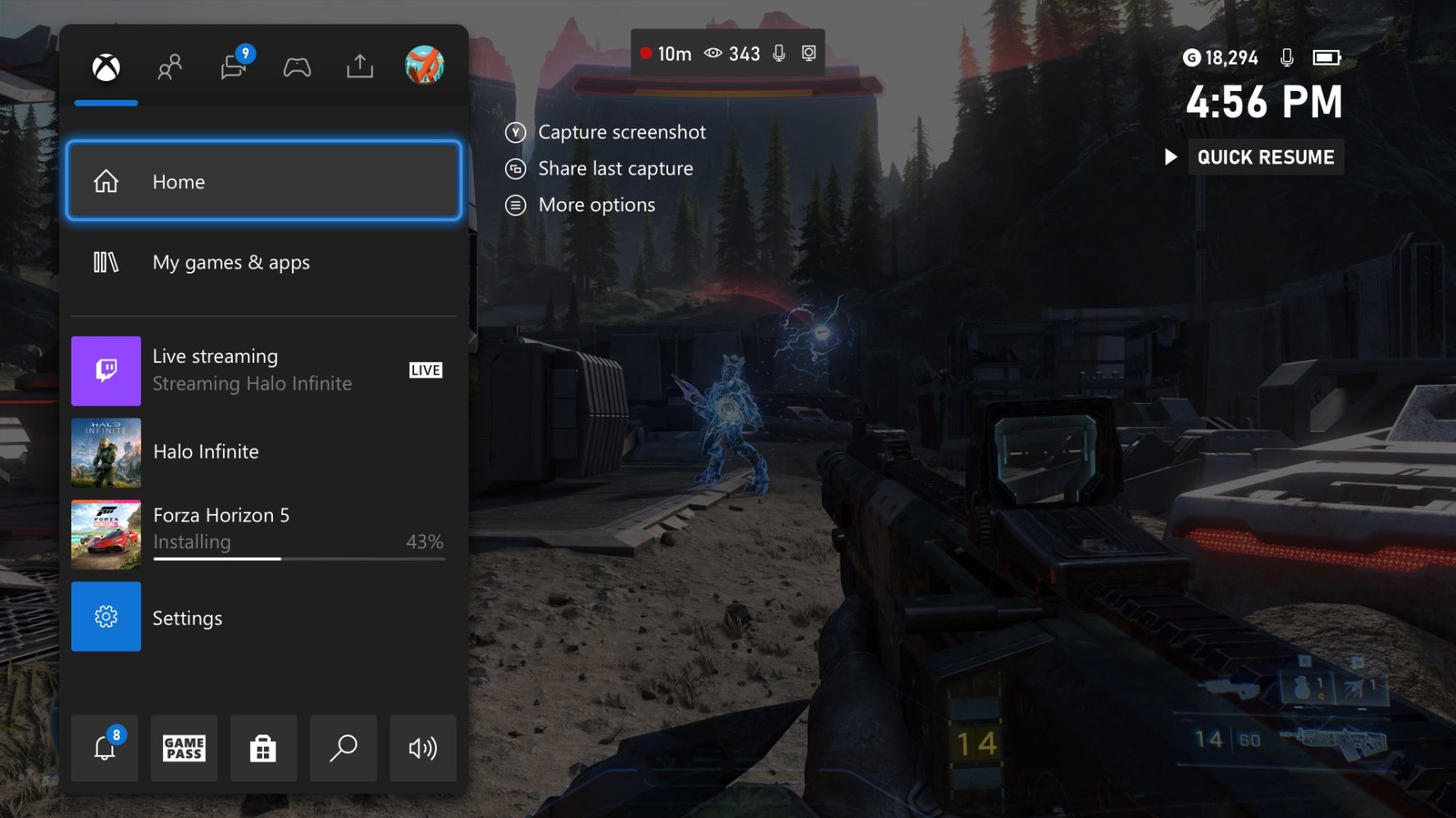 Xbox i Twitch współpraca - 3