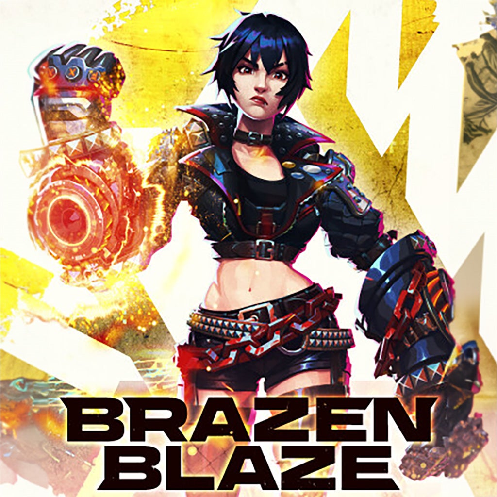 Brazen Blaze