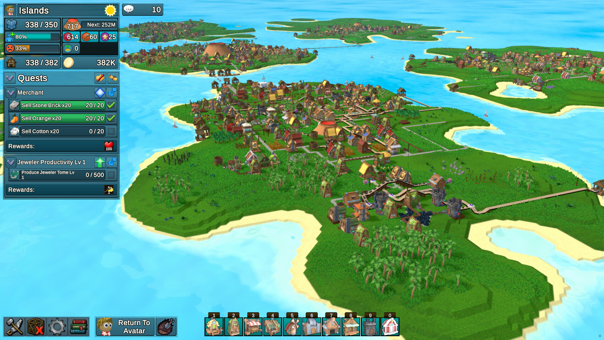 Factory Town 2: Paradise #2