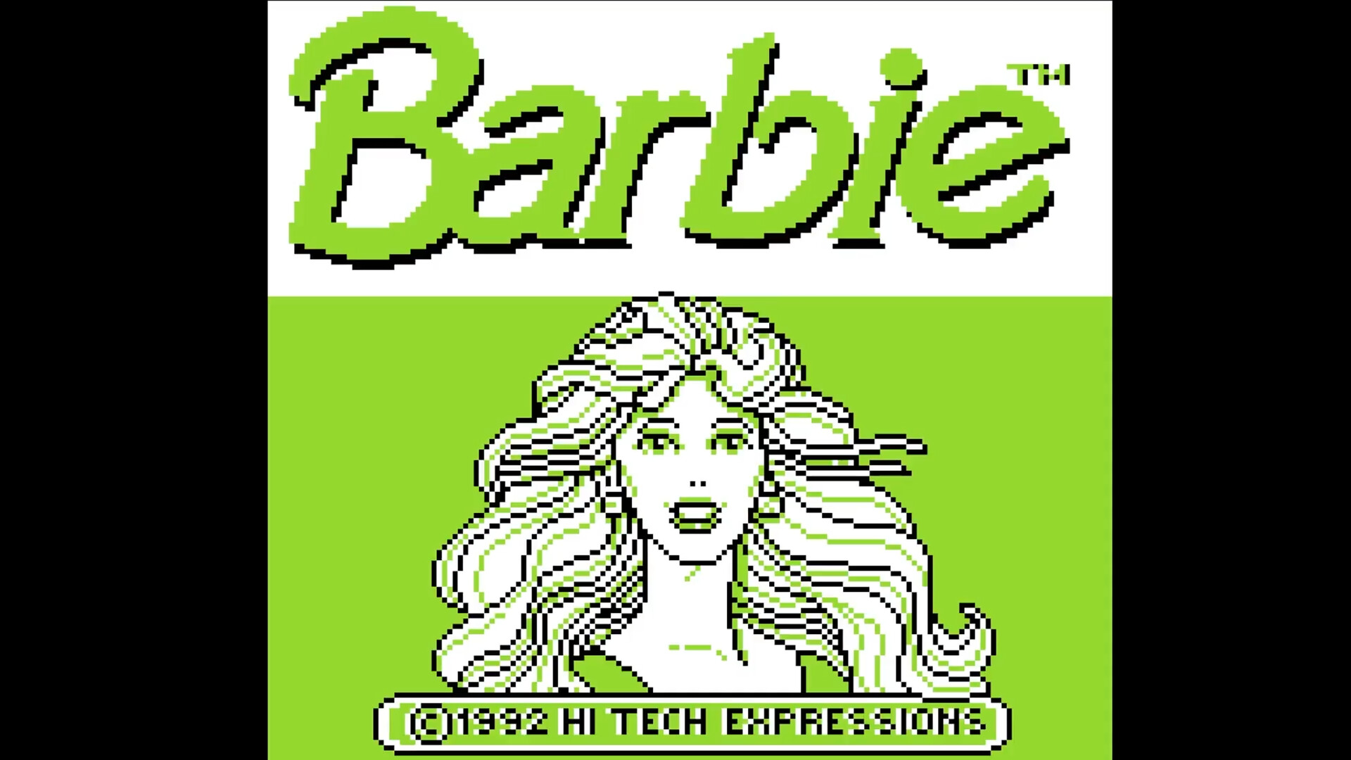 Barbie Rewind #3