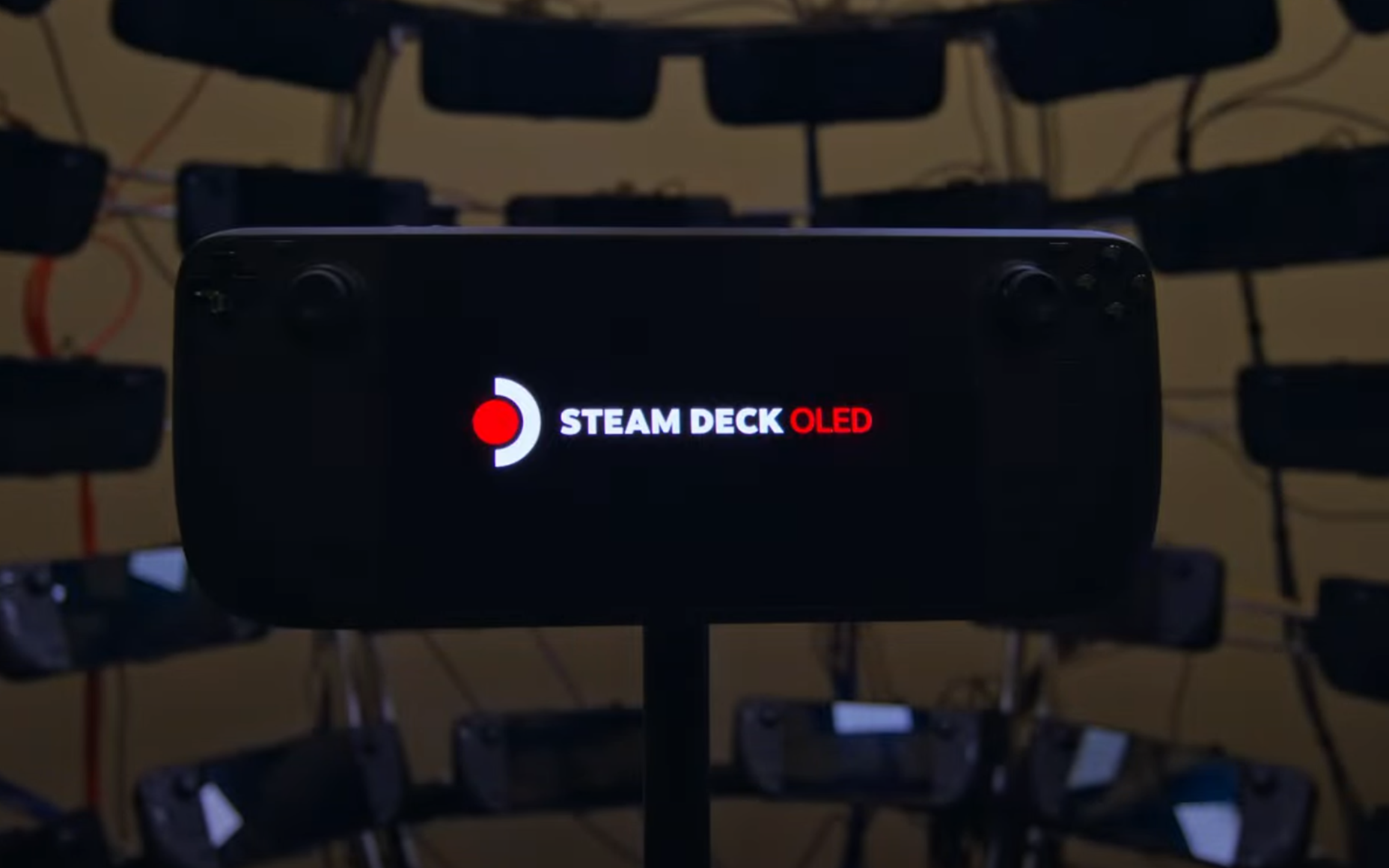 Steam Deck OLED 