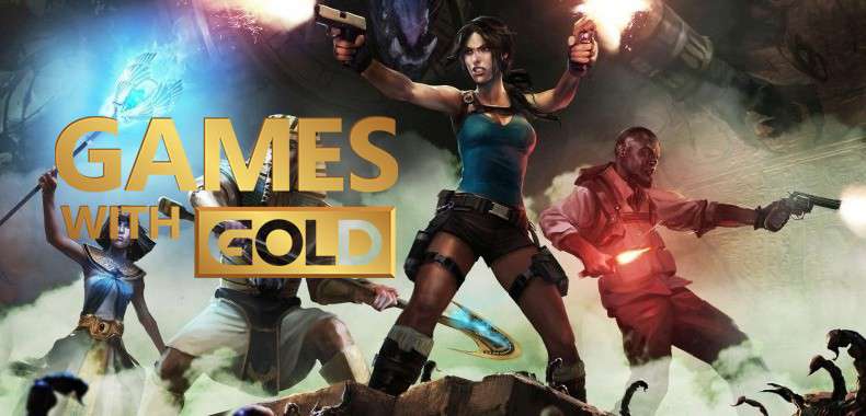 Games with Gold maj 2017 – pełna lista gier