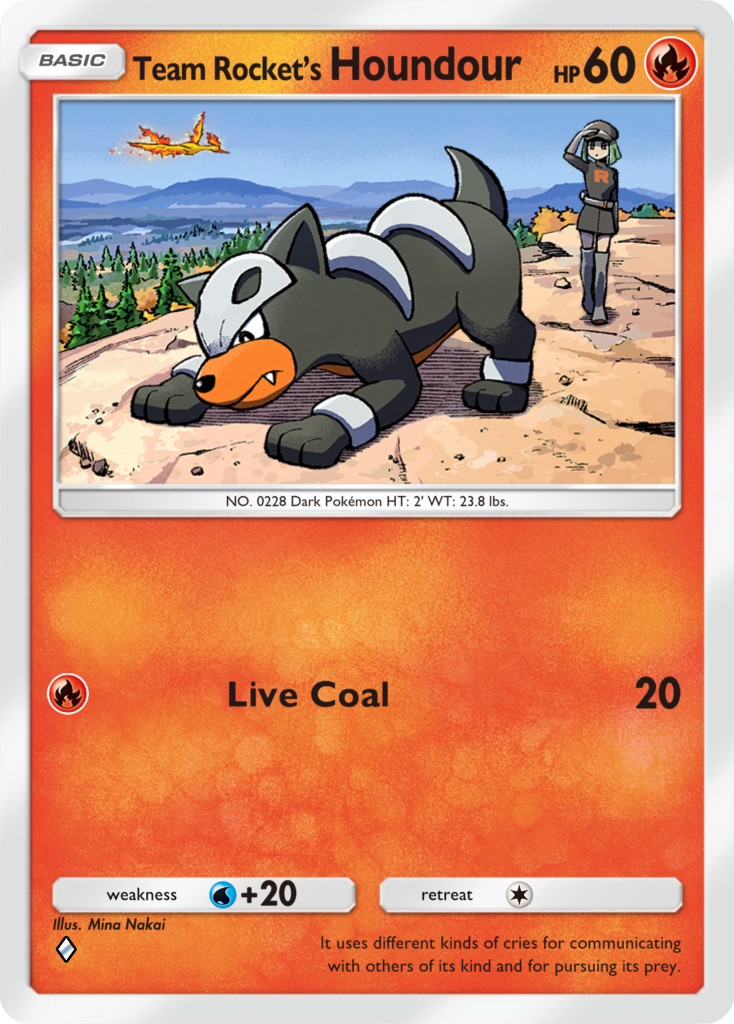 Pokemon Team Rocket’s Ambition #3