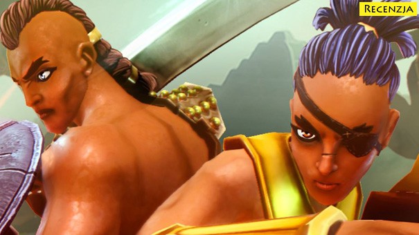 Recenzja: Pharaonic (PS4)
