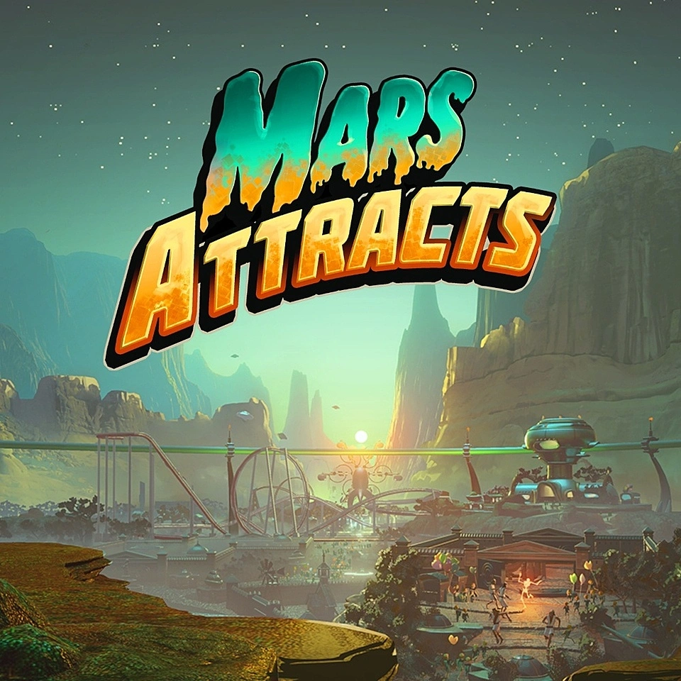 Mars Attracts