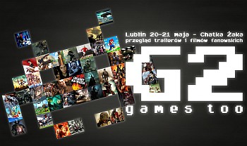 G2 - games too...