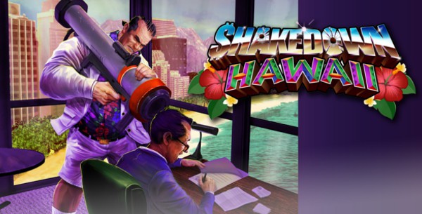 Shakedown: Hawaii - zwiastun przedstawiający filtry obrazu