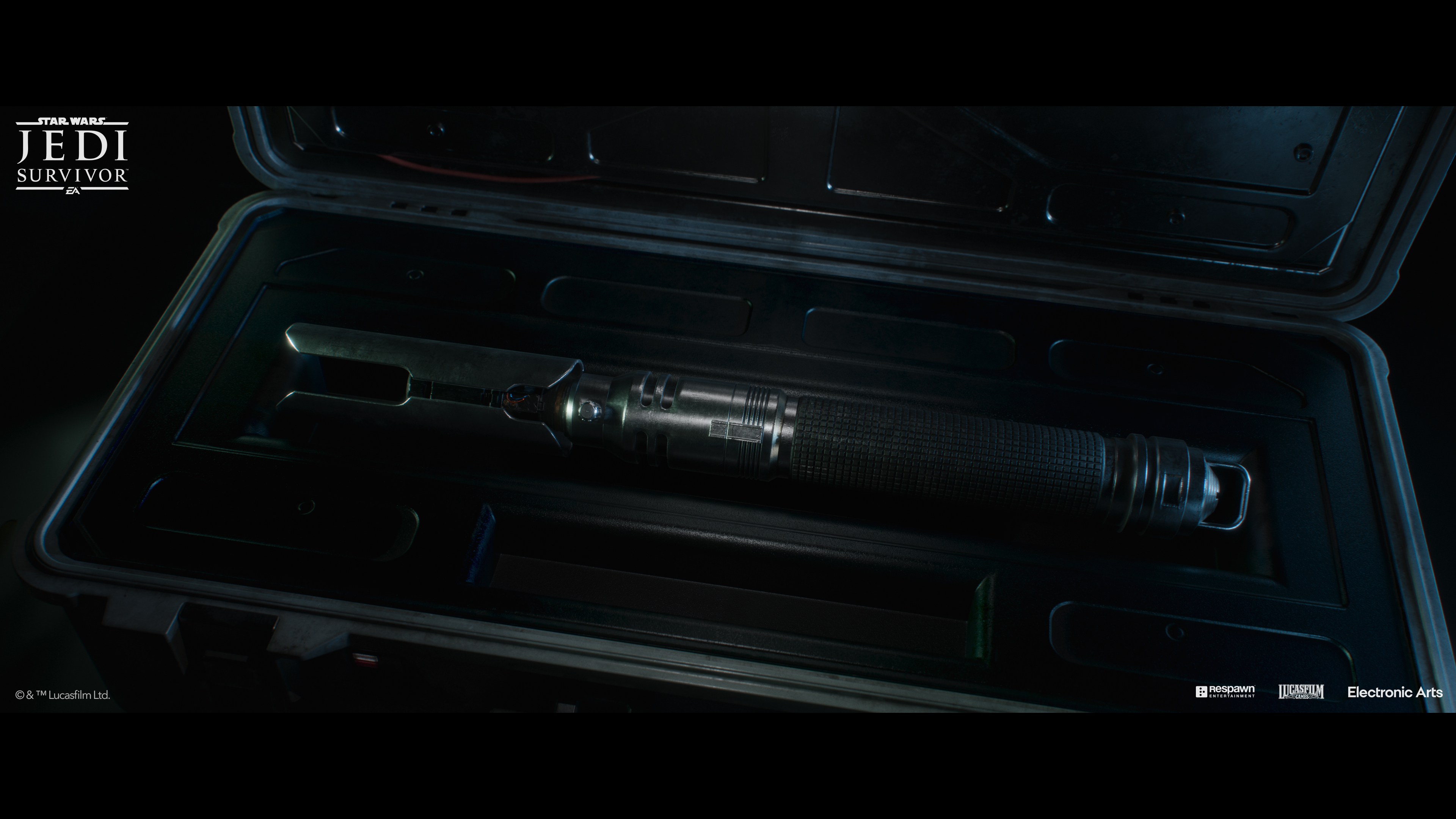 Star Wars Jedi: Ocalały